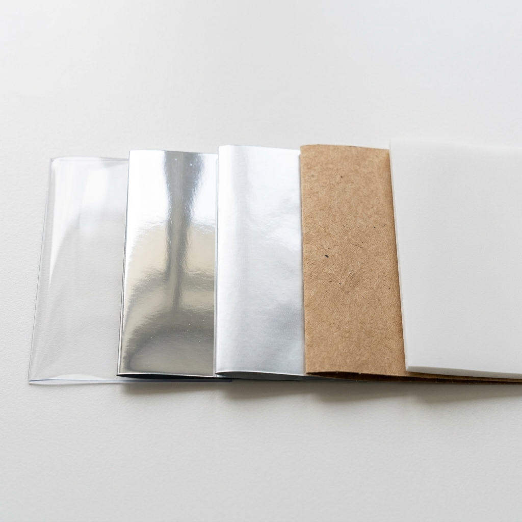 Stand-Up Pouch Barrier Films Explained: PET/PE vs Foil vs Kraft (2026)