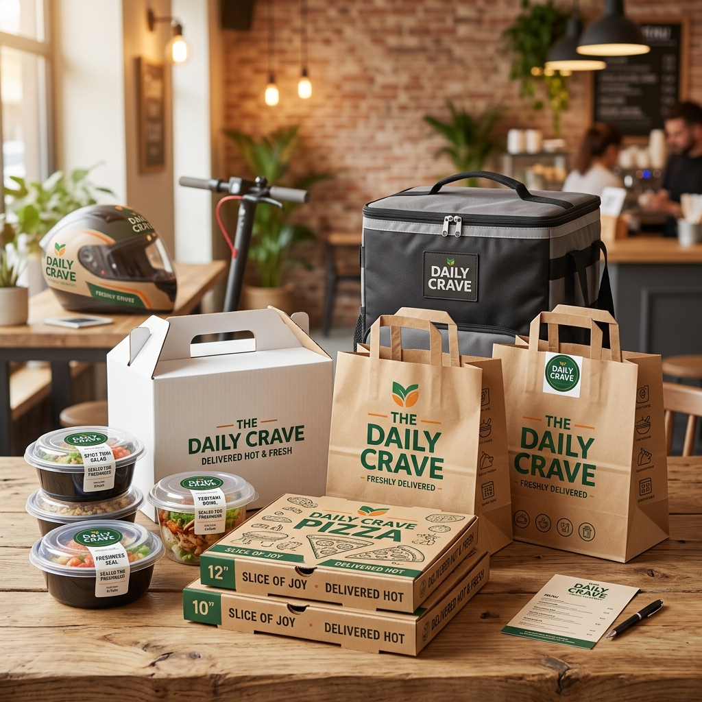 Standard vs Insulated vs Tamper-Evident: Delivery Packaging Compared (2026)