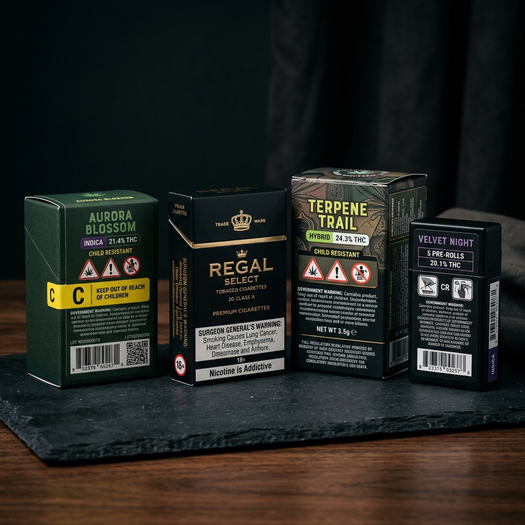 Tobacco Packaging Formats Compared: Flip-Top vs CR vs Cigar Boxes (2026)