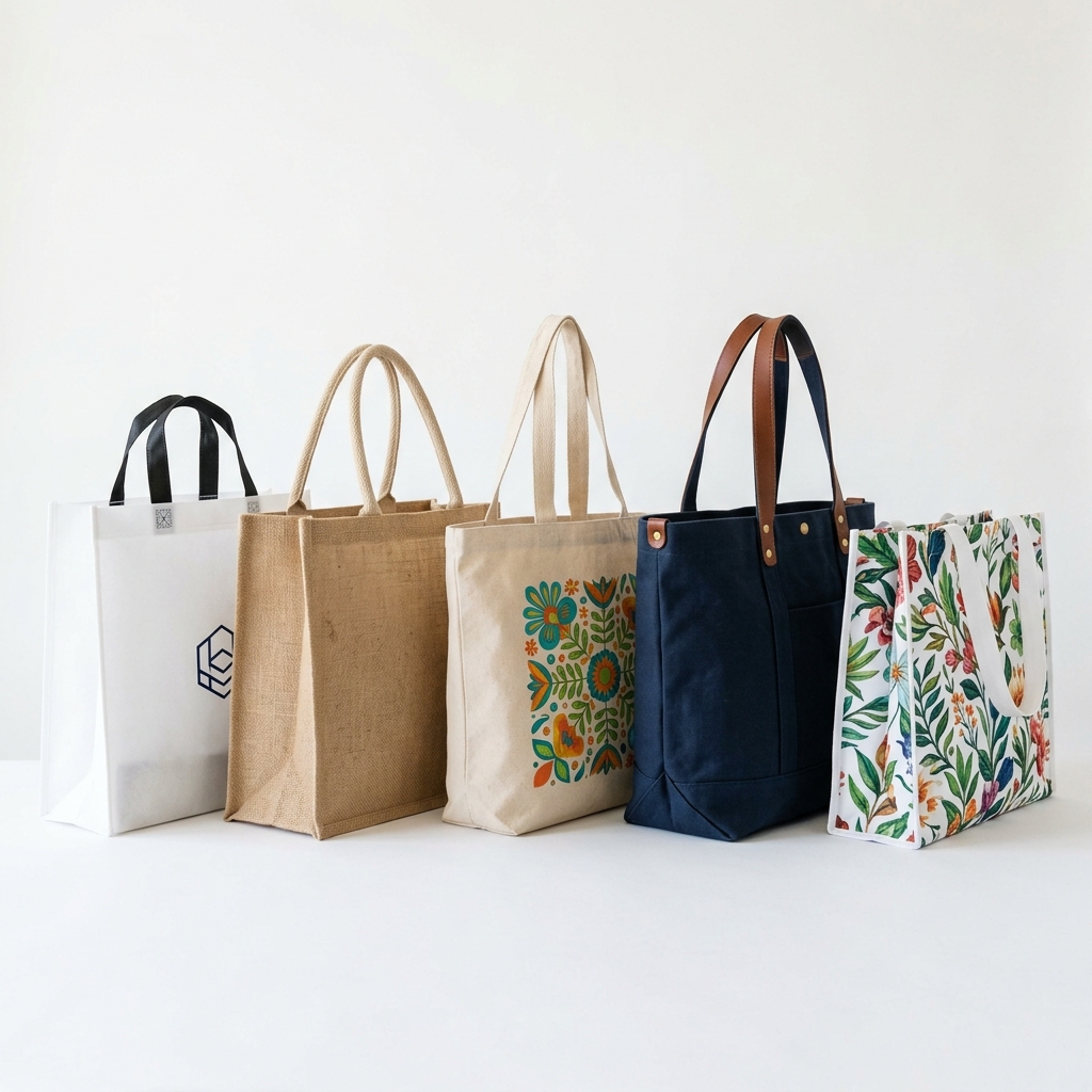 Custom Tote Bag Pricing: Cost Per Unit by Material & Printing (2026)