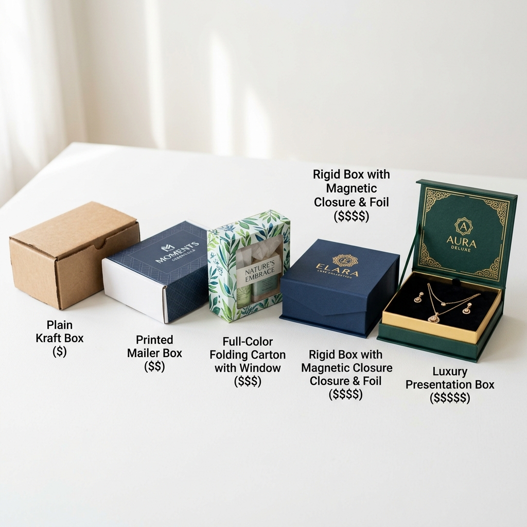 How Much Does Custom Packaging Cost? 2026 Pricing Guide