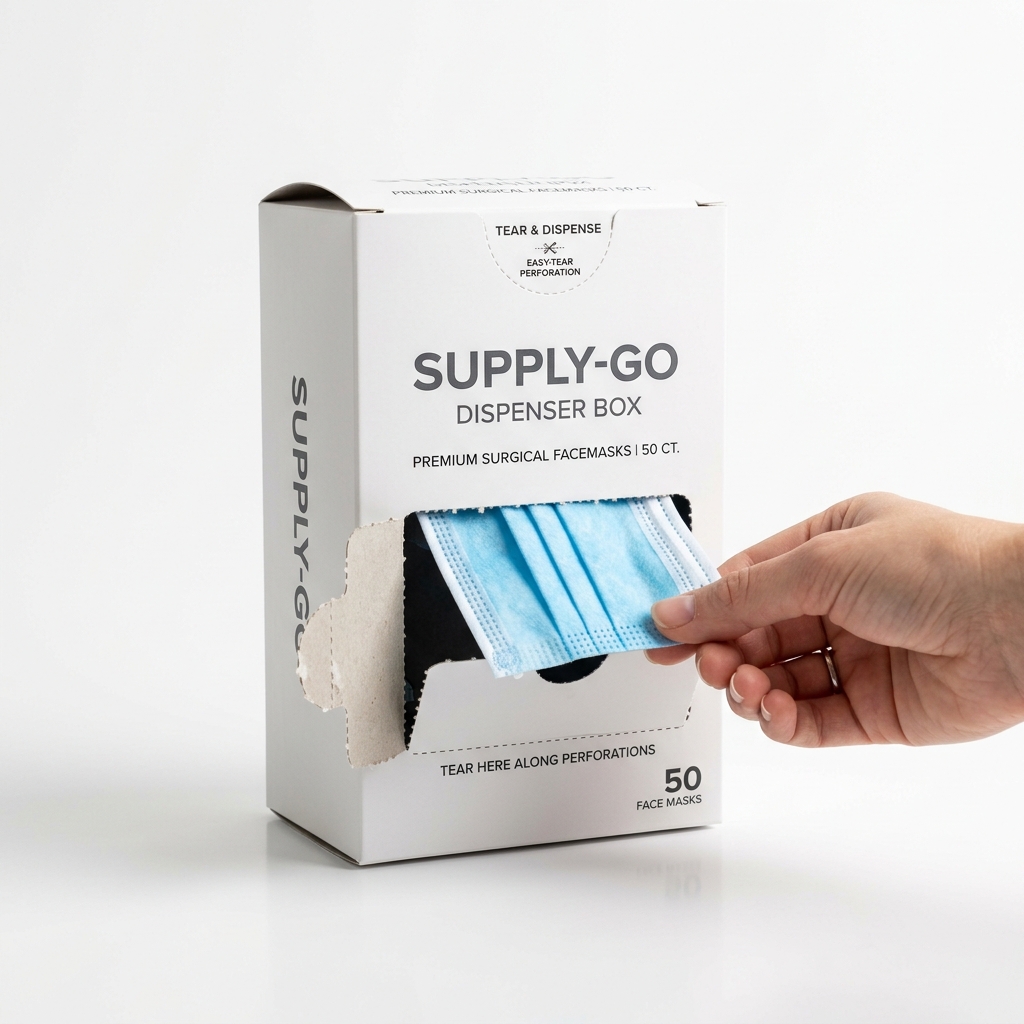 Dispenser Boxes