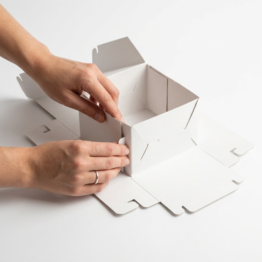 Fold and Assemble