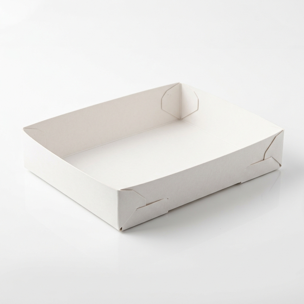 Foot Lock Tray