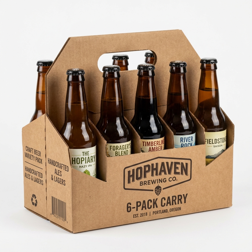 Glass Carrier