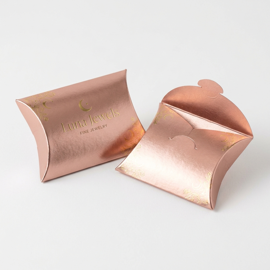 Pillow Box