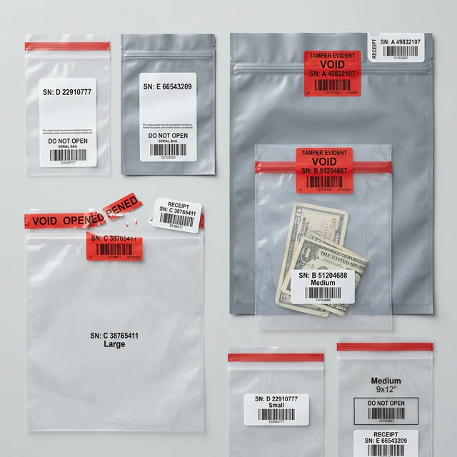 Security Bags