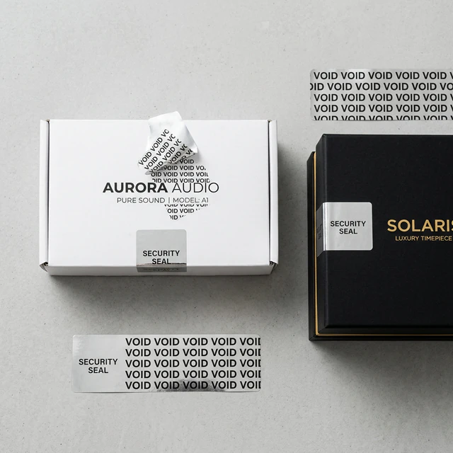 VOID Security Labels