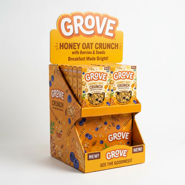 Display Boxes